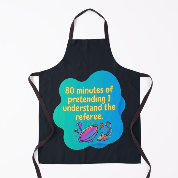 Item preview, 80 minutes of pretending I understand the referee | Rugby designed and sold by SocialStaticz.