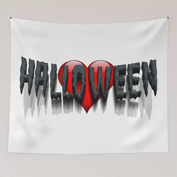 Item preview, I Love Halloween! by Amanda M Lucas designed and sold by Amanda Lucas.