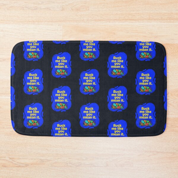 Item preview, Ruck me like you mean it | Rugby designed and sold by SocialStaticz.