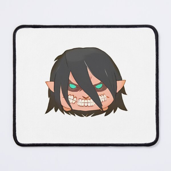 Item preview, Attack Titan Roaring Tsum Tsum Face designed and sold by LesageSecond.