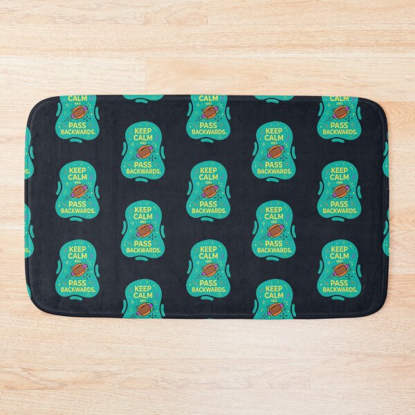 Item preview, Keep calm and pass backwards | Rugby designed and sold by SocialStaticz.