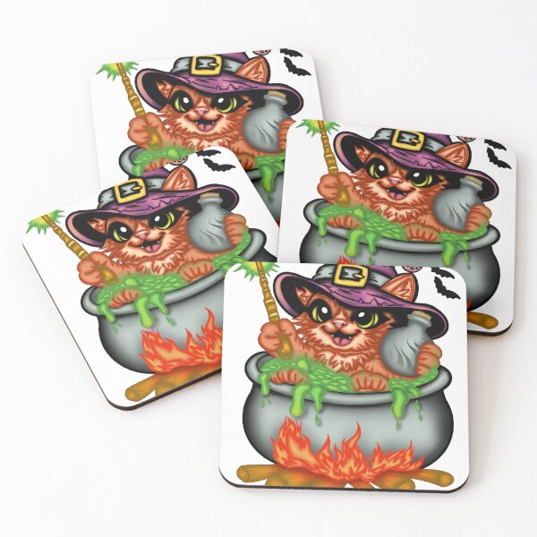Item preview, Cat Wizard designed and sold by Capus_Artwork.