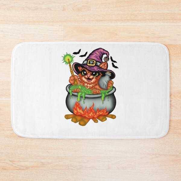 Item preview, Cat Wizard designed and sold by Capus_Artwork.