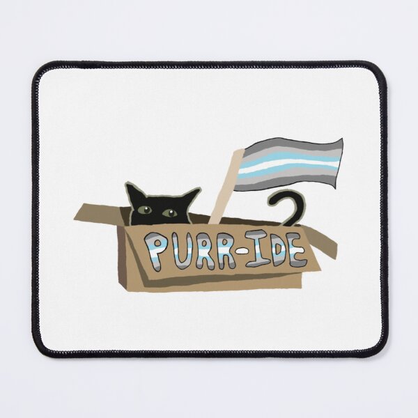 Item preview, Salem Demiboy Purride designed and sold by Slinky Void Styles by @K.K.Labz (Katie-Kat Labrador).