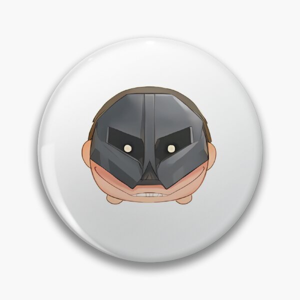 Item preview, War Hammer Titan Tsum Tsum Face designed and sold by LesageSecond.