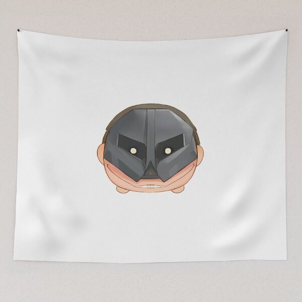 Item preview, War Hammer Titan Tsum Tsum Face designed and sold by LesageSecond.
