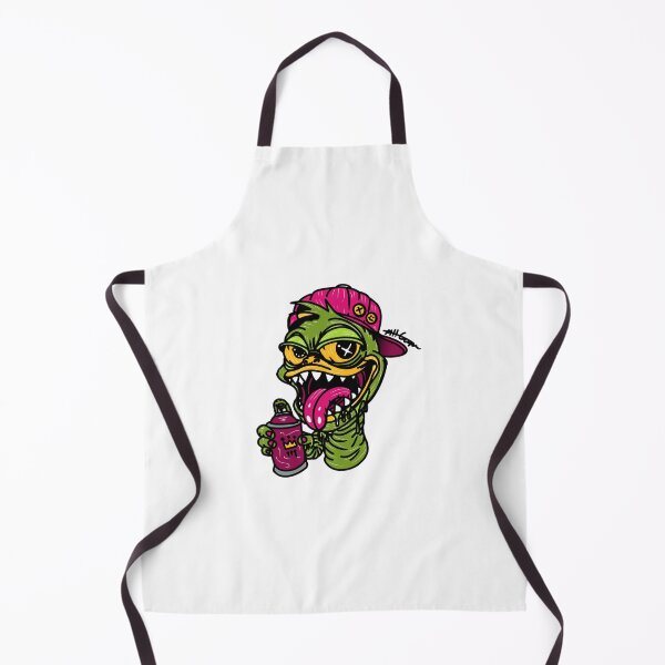 Item preview, Graffiti Monster designed and sold by Capus_Artwork.