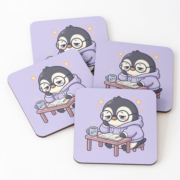 Item preview, Sleepy Scholar Study Session Aesthetic designed and sold by dreephic22.