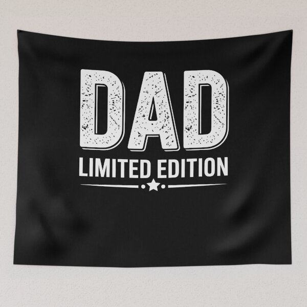 Item preview, Dad Limited Edition Funny Dad Father's Day Gift One Of A Kind Father designed and sold by Say It With Ink.