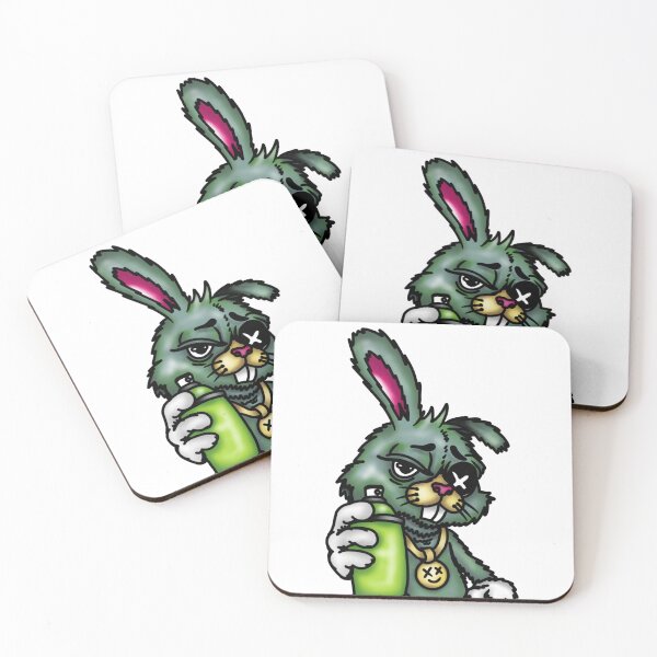 Item preview, Graffiti Bunny designed and sold by Capus_Artwork.