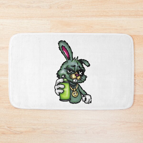 Item preview, Graffiti Bunny designed and sold by Capus_Artwork.