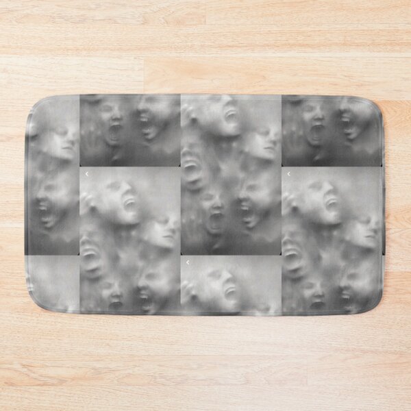 Item preview, Sea of Screaming Faces - Ethereal Agony and Mental Void designed and sold by Silence has weight.