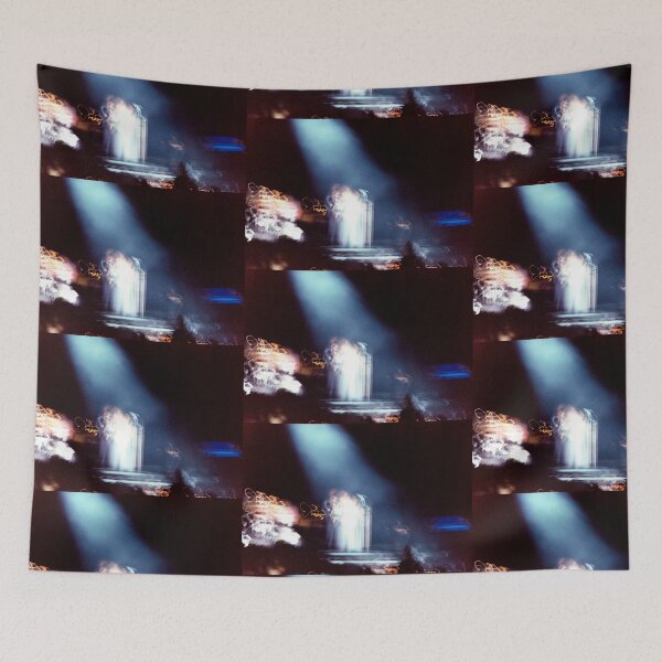 Item preview, Playing with lights at a concert designed and sold by MarsvpialStudio.