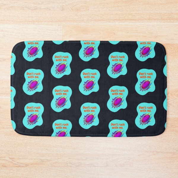 Item preview, Don't ruck with me | Rugby designed and sold by SocialStaticz.