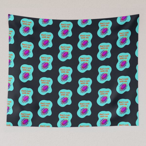 Item preview, Don't ruck with me | Rugby designed and sold by SocialStaticz.