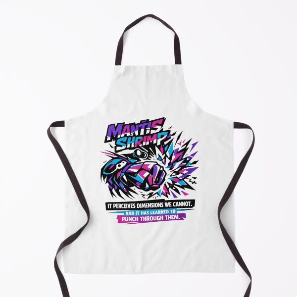 Item preview, Mantis Shrimp Multidimensional Punch Power designed and sold by WildlifeInc.