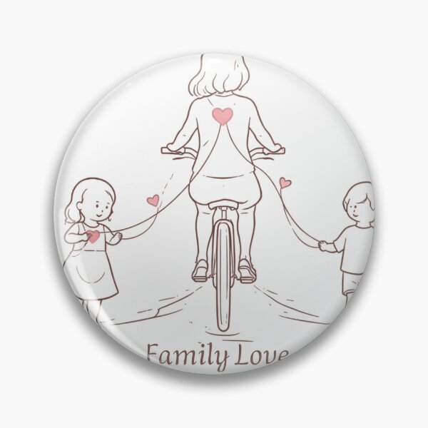 Item preview, Hand Holding Three Children Concept designed and sold by teeNova Wear.