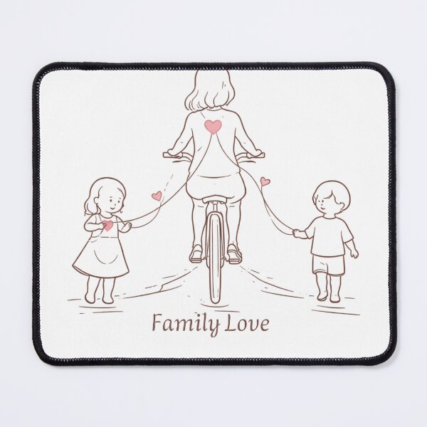 Item preview, Hand Holding Three Children Concept designed and sold by teeNova Wear.