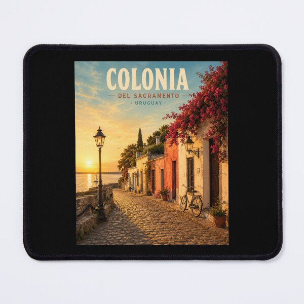 Item preview, Colonia Del Sacramento Uruguay  designed and sold by Tienda-Vane.