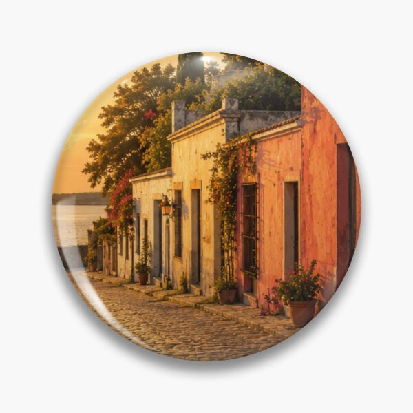 Item preview, Colonia Del Sacramento Uruguay  designed and sold by Tienda-Vane.