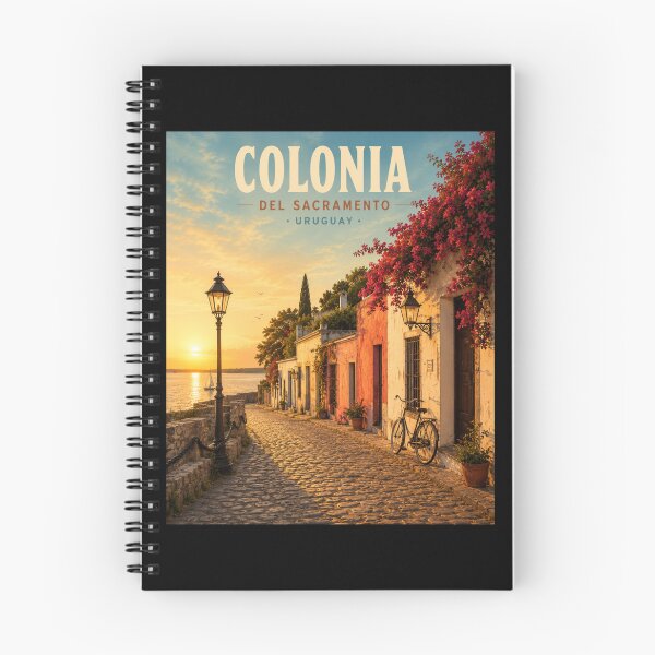 Item preview, Colonia Del Sacramento Uruguay  designed and sold by Tienda-Vane.