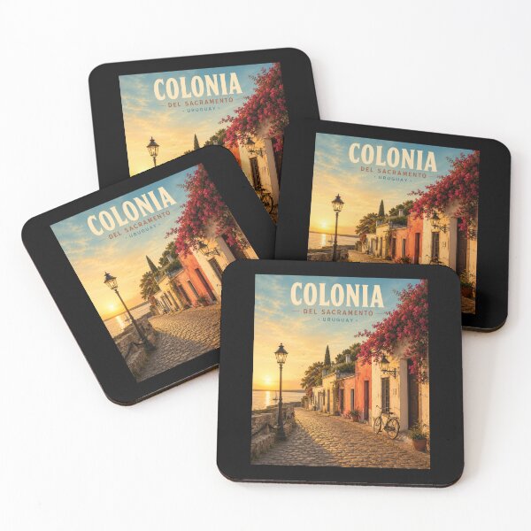 Item preview, Colonia Del Sacramento Uruguay  designed and sold by Tienda-Vane.
