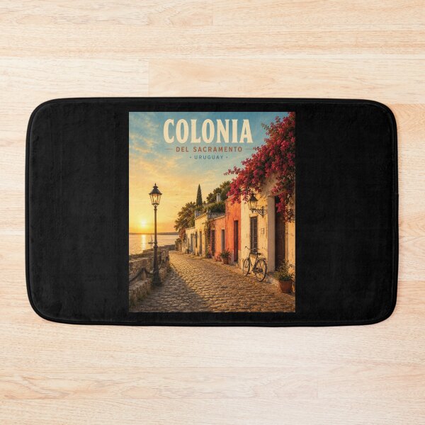 Item preview, Colonia Del Sacramento Uruguay  designed and sold by Tienda-Vane.