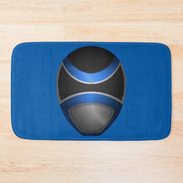 Item preview, Denji Sentai Megaranger/Power Rangers in Space - Blue designed and sold by KalElsDesigns.