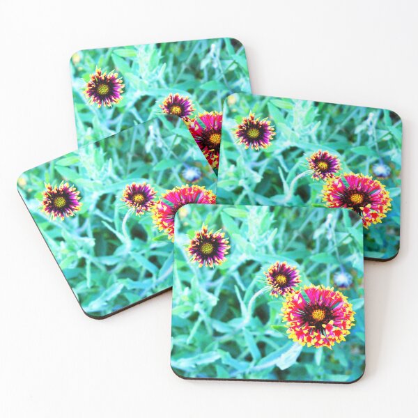 Item preview, Blanket Flowers designed and sold by Cynthia48.
