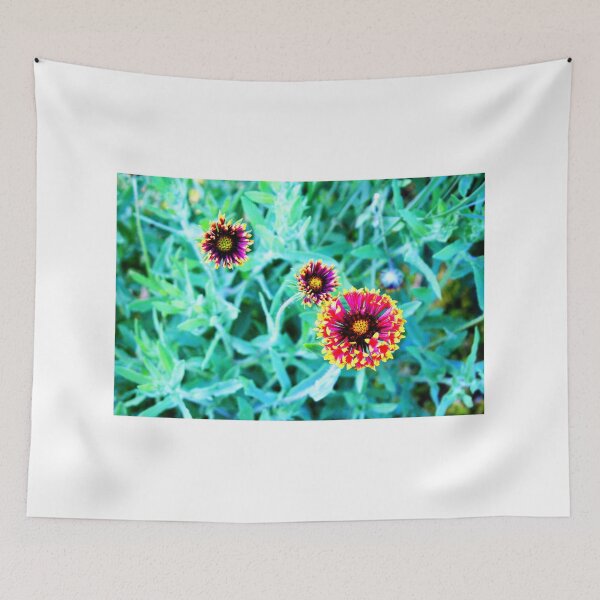 Item preview, Blanket Flowers designed and sold by Cynthia48.