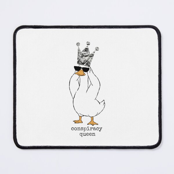 Item preview, Conspiracy Queen designed and sold by Pistachi-oh.
