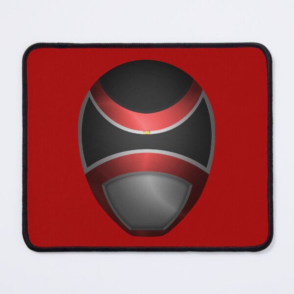 Item preview, Denji Sentai Megaranger/Power Rangers in Space - Red designed and sold by KalElsDesigns.