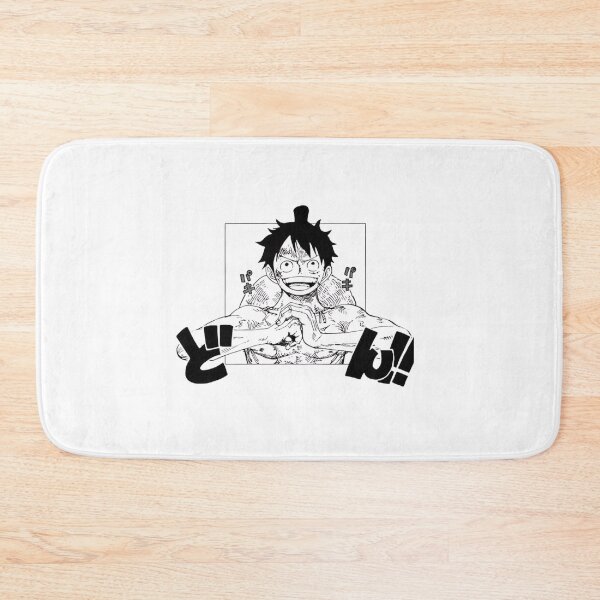 Item preview, Luffy Gear 2nd Manga Panel designed and sold by The-Lone-Rodent.