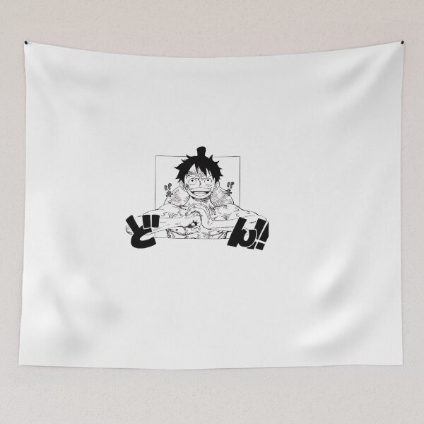 Item preview, Luffy Gear 2nd Manga Panel designed and sold by The-Lone-Rodent.