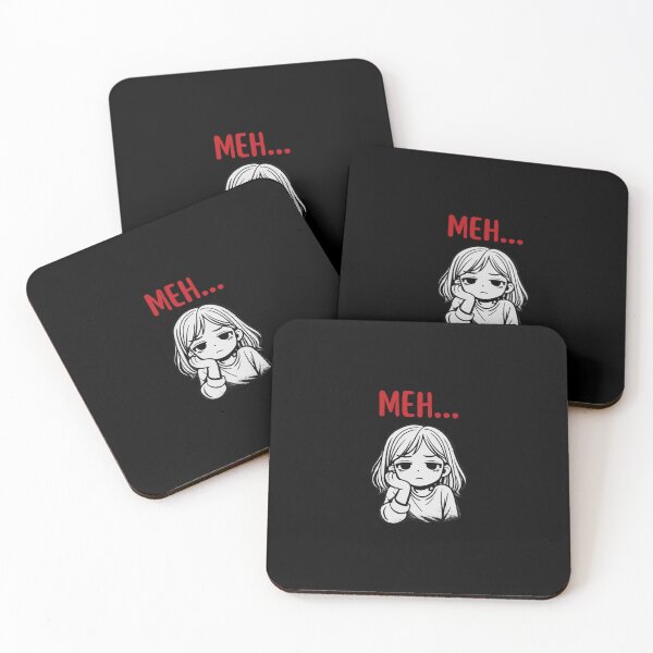 Item preview, Meh… designed and sold by DixieGirlStudio.