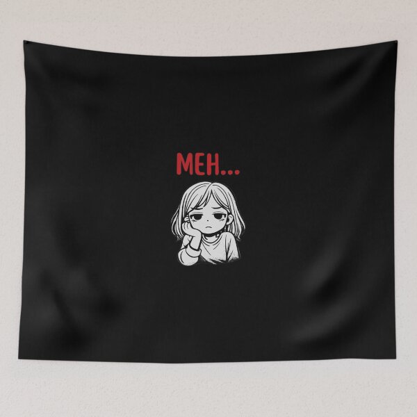 Item preview, Meh… designed and sold by DixieGirlStudio.