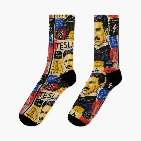 Item preview, Nikola Tesla designed and sold by Jesus Alberto Padrón.