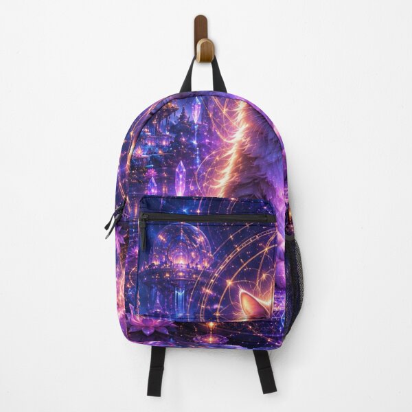 Item preview, Future Dream Escapes Astral Zen Cat Cosmic Meditation Fantasy Art designed and sold by Mindworx21.