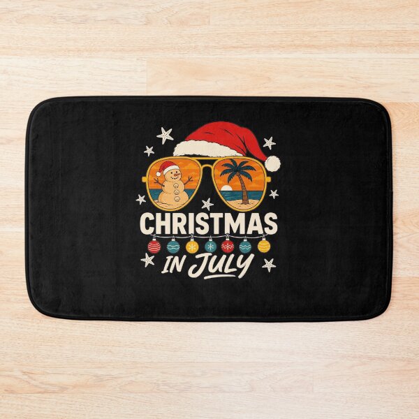 Item preview, Santa Claus Sunglasses Beach Christmas in July Men Women Kids designed and sold by clothesy7.