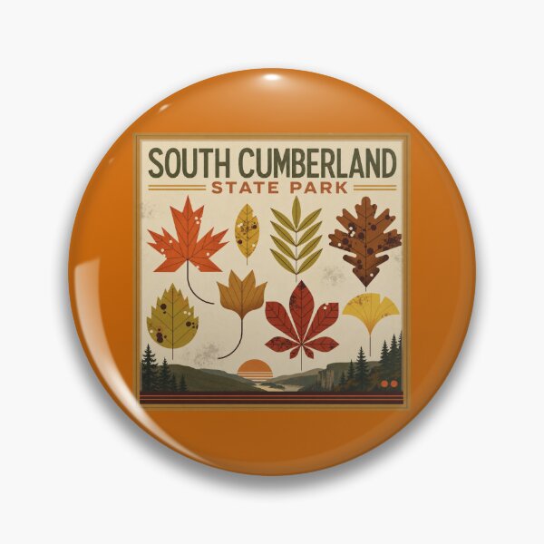 Item preview, South Cumberland State Park designed and sold by Broken Antler Designs .