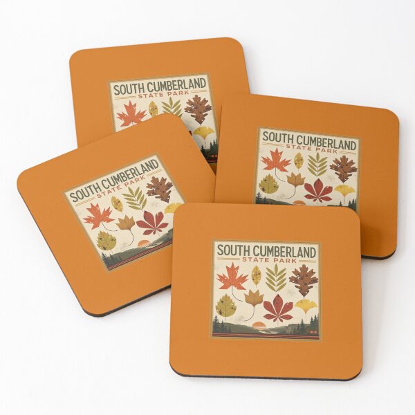 Item preview, South Cumberland State Park designed and sold by Broken Antler Designs .