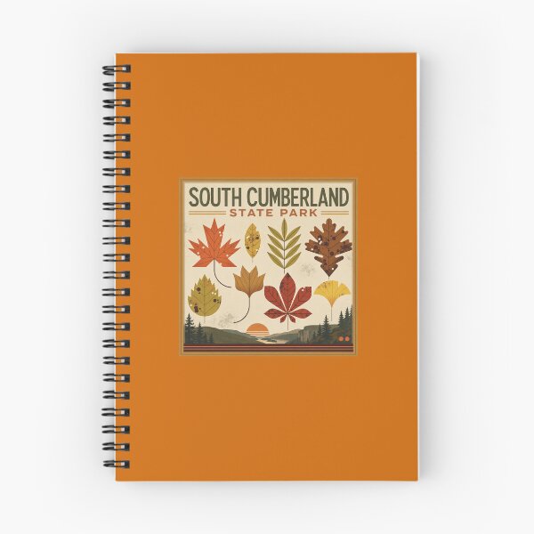 Item preview, South Cumberland State Park designed and sold by Broken Antler Designs .