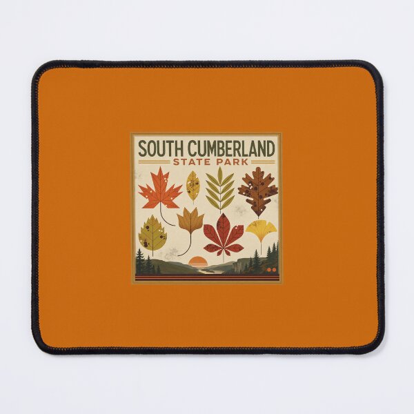 Item preview, South Cumberland State Park designed and sold by Broken Antler Designs .