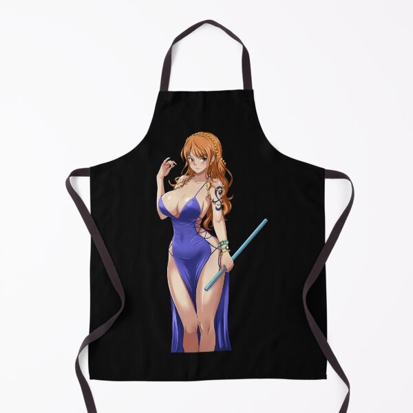 Item preview, Nami Fanart In a luxurious ball gown designed and sold by AngelsFANART.