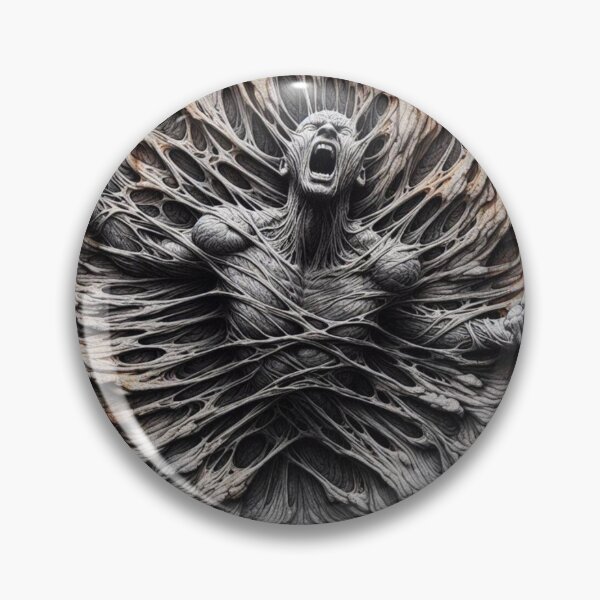 Item preview, Eternal Rage - Petrified Suffering Stone Sculpture designed and sold by Silence has weight.