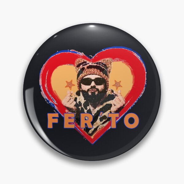 Item preview, FERTO - Bring it! designed and sold by Art By M.
