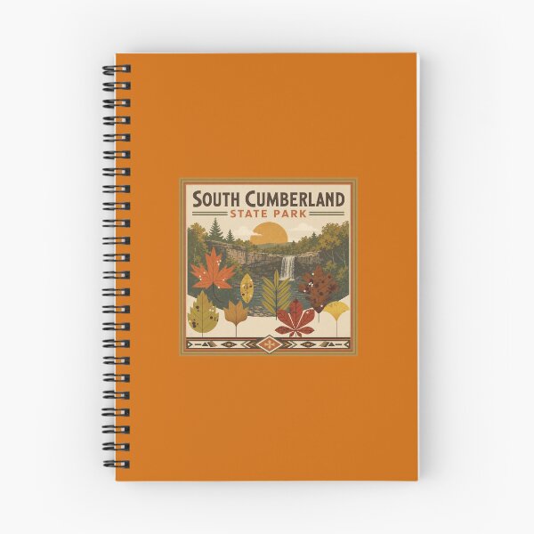Item preview, South Cumberland State Park designed and sold by Broken Antler Designs .