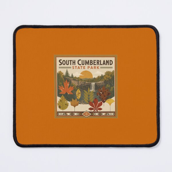 Item preview, South Cumberland State Park designed and sold by Broken Antler Designs .