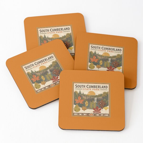 Item preview, South Cumberland State Park designed and sold by Broken Antler Designs .