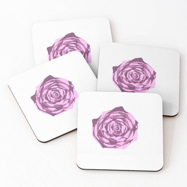 Artikelvorschau, Moderne rosa Pfingstrose – Künstlerische Blumen entworfen und verkauft von Kazewalk.